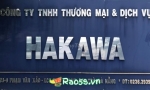 CÔNG TY TNHH TM VÀ DỊCH VỤ HAKAWA