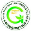 Chuỗi Siêu Thị Thực Phẩm Sạch GREENTECH FOOD Organic Mart.