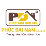 công ty TNHH xây dựng và dịch vụ Phúc Đại Nam